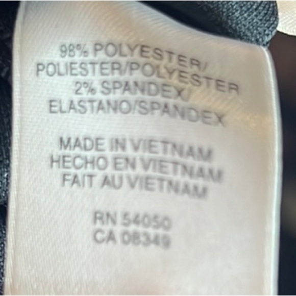 NWT Jones Wear Black Midi Sheath Dress with V-neck for Cocktail - Picture 13 of 14